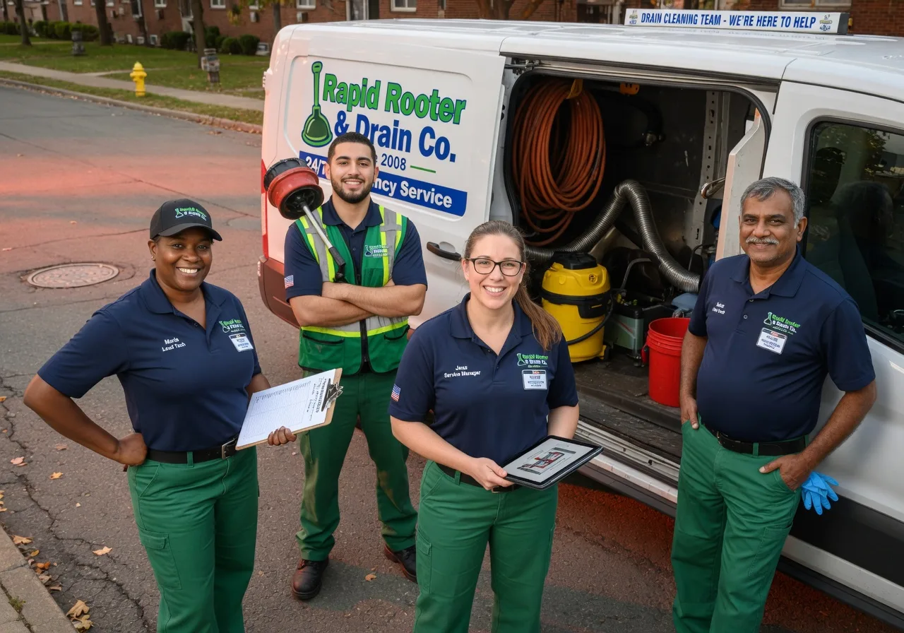 Drain Cleaning company in Easton, PA